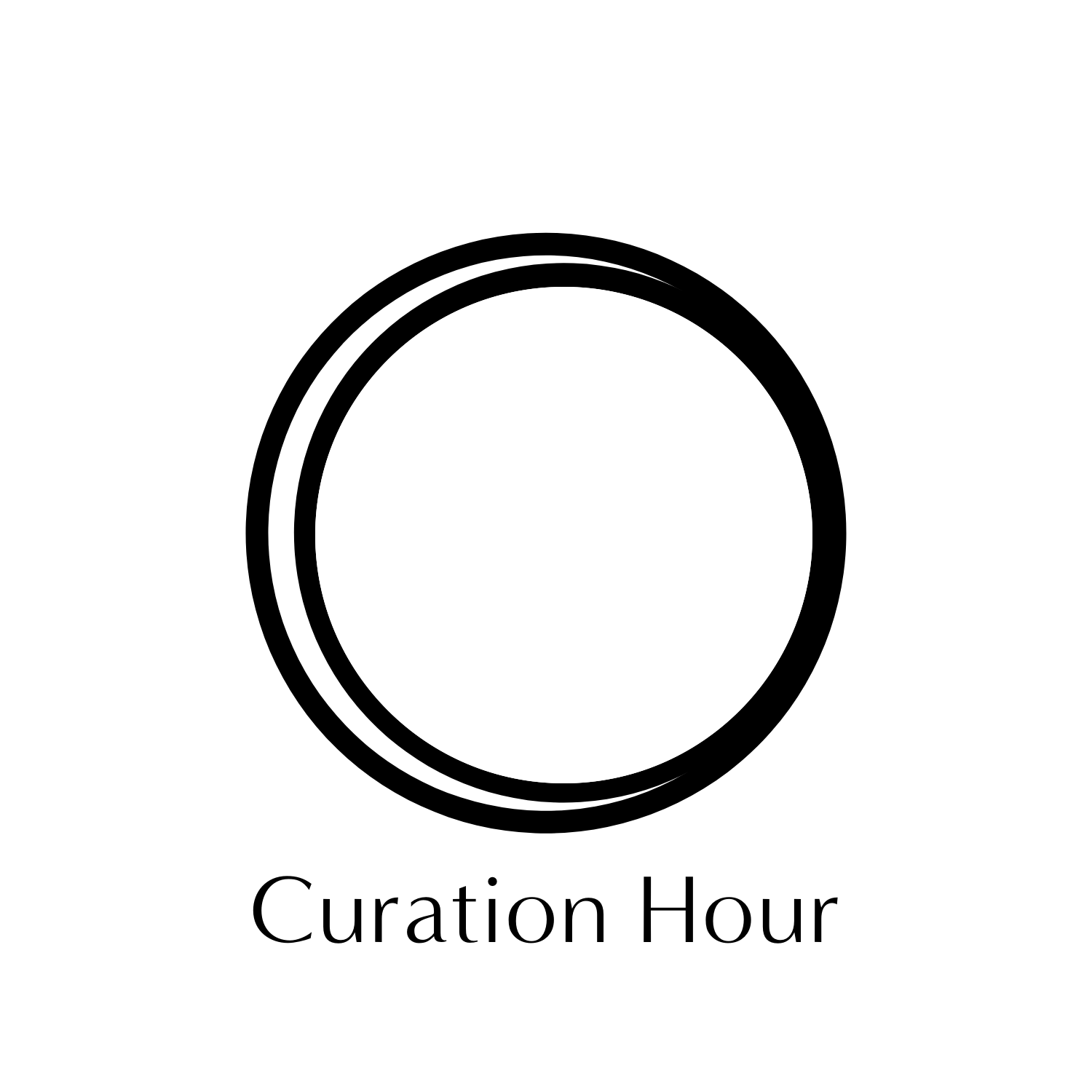 Curation Hour – Logo_Laurel – 1 (1)